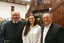 16.01.2023 Neujahrsempfang in Mautern